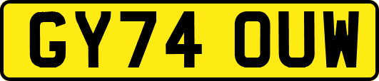 GY74OUW