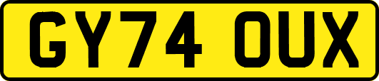GY74OUX