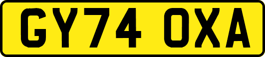 GY74OXA