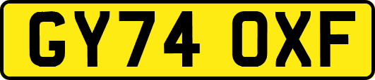GY74OXF