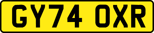 GY74OXR