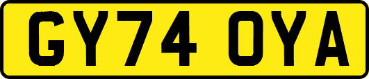 GY74OYA
