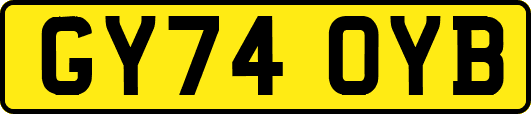 GY74OYB