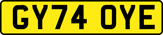 GY74OYE