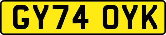 GY74OYK
