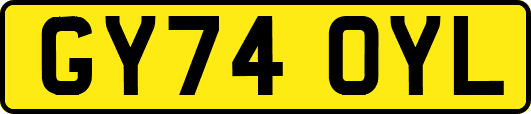 GY74OYL