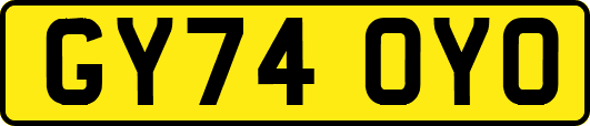 GY74OYO