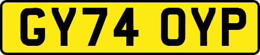 GY74OYP