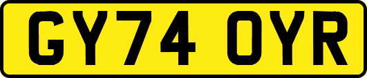 GY74OYR
