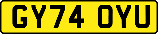 GY74OYU