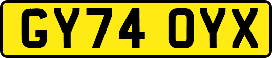 GY74OYX