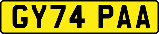 GY74PAA