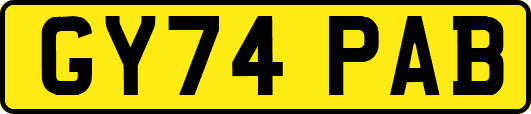 GY74PAB