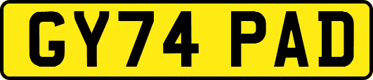 GY74PAD