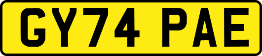 GY74PAE
