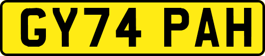 GY74PAH