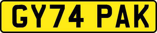 GY74PAK