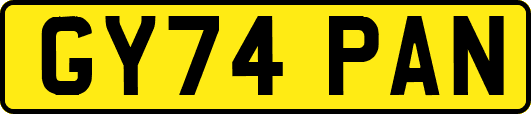 GY74PAN