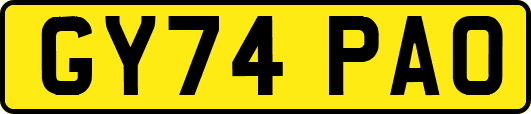 GY74PAO