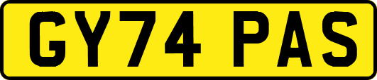 GY74PAS