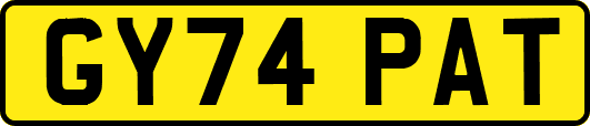 GY74PAT