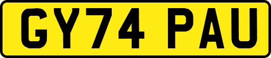 GY74PAU