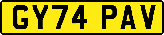 GY74PAV