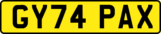GY74PAX