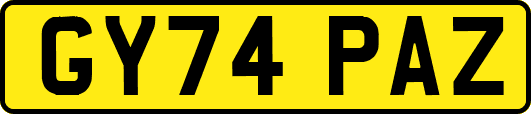 GY74PAZ