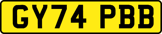 GY74PBB