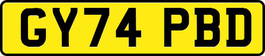 GY74PBD