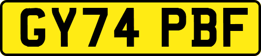 GY74PBF