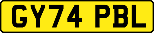 GY74PBL