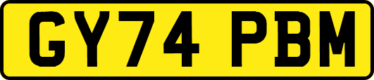 GY74PBM