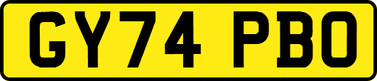 GY74PBO