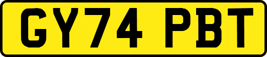 GY74PBT