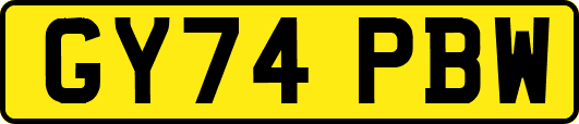 GY74PBW