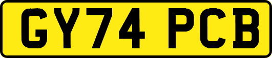 GY74PCB