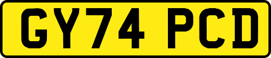GY74PCD