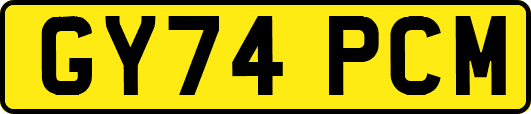 GY74PCM