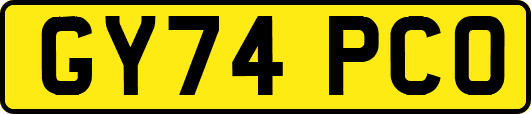 GY74PCO