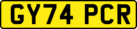 GY74PCR