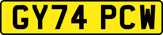 GY74PCW