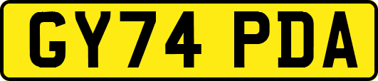 GY74PDA