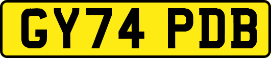 GY74PDB