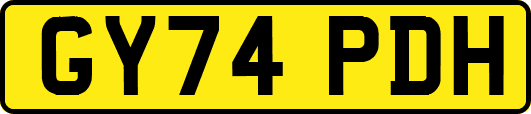 GY74PDH