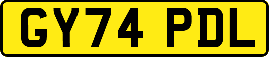 GY74PDL