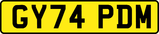 GY74PDM
