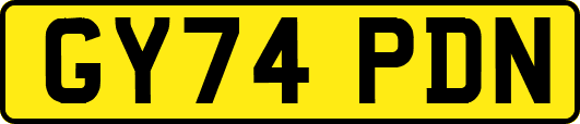 GY74PDN