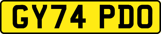 GY74PDO